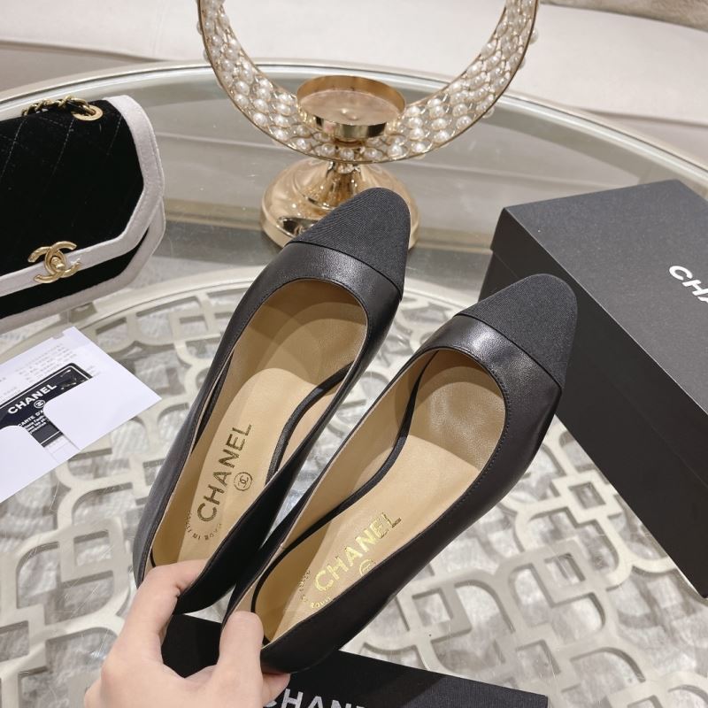 Chanel Low Shoes